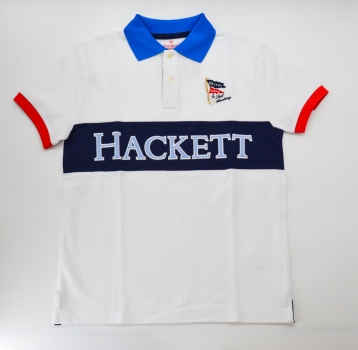 Hackett - Polo aus Piqué
