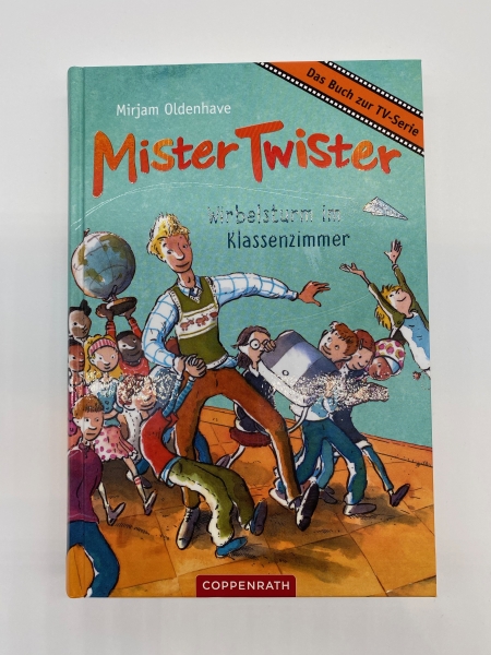 Mister Twister - So macht Schule Spaß!